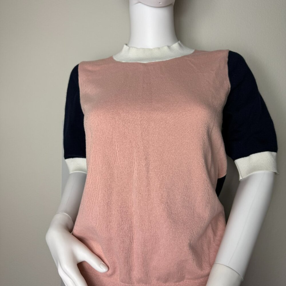 Boden Rachel Knitted Tee Medium